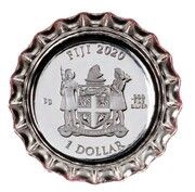 1 Dollar Coca-Cola, Israel edition obverse image