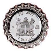 1 Dollar Coca-Cola, Korean edition obverse image