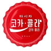 1 Dollar Coca-Cola, Korean edition reverse image