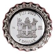 1 Dollar Coca-Cola, Sri Lankan edition obverse image