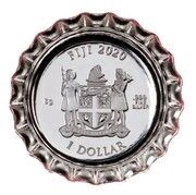 1 Dollar Coca-Cola, Thailand edition obverse image