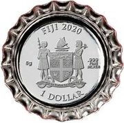 1 Dollar Diet Coke obverse image