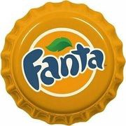 1 Dollar Fanta reverse image
