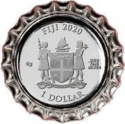 1 Dollar Sprite obverse image