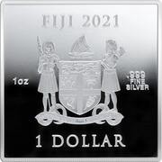 1 Dollar Coca-Cola obverse image