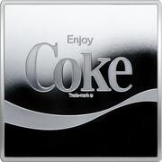 1 Dollar Coca-Cola, Fiji, 2021 reverse image