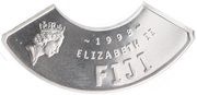 2 Dollars - Elizabeth II Soft Coral Capital of the World obverse image