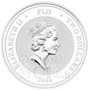 2 Dollars - Elizabeth II Marlin obverse image