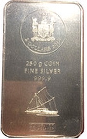 2 Dollars obverse image