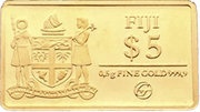 5 Dollars Tower Bridge obverse image