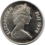 10 Dollars - Elizabeth II Conservation obverse image