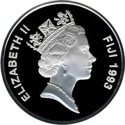 10 Dollars - Elizabeth II William Bligh obverse image