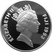 10 Dollars - Elizabeth II Protect Our World obverse image