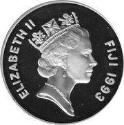 10 Dollars - Elizabeth II Summer Olympics obverse image