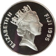 10 Dollars - Elizabeth II Endangered Wildlife obverse image