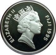 10 Dollars - Elizabeth II Move to Buckingham Palace 1937 obverse image