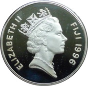 10 Dollars - Elizabeth II Tribal Dancer obverse image