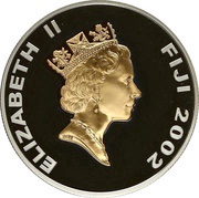 10 Dollars - Elizabeth II Westminster Choristers obverse image