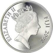 10 Dollars - Elizabeth II Save the Whales obverse image