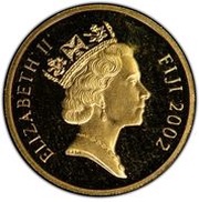 10 Dollars - Elizabeth II HMS Investigator - Matthew Flinders obverse image