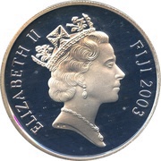 10 Dollars - Elizabeth II Summer Olympics obverse image