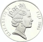 10 Dollars - Elizabeth II World Cup obverse image