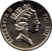 10 Dollars - Elizabeth II Diamond Jubilee obverse image