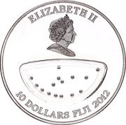 10 Dollars - Elizabeth II Australia - Palladium obverse image