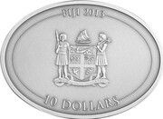 10 Dollars Bald Eagle obverse image