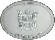 10 Dollars Giant Panda obverse image