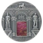 10 Dollars Venetian Doges Palace obverse image