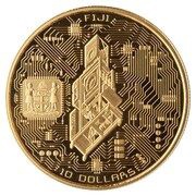 10 Dollars Cloaca obverse image