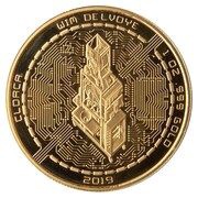 10 Dollars Cloaca, Fiji, 2019 reverse image