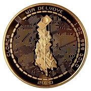 10 Dollars Cloaca reverse image