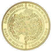 10 Dollars Cloaca, Fiji, 2020 reverse image