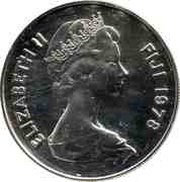 20 Dollars - Elizabeth II 2nd portrait; Conservation obverse image