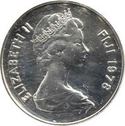20 Dollars - Elizabeth II 2nd portrait; Conservation obverse image