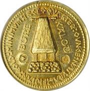 25 Dollars, Fiji, 1990-1992 reverse image