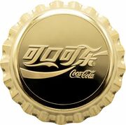 25 Dollars Coca-Cola, Chinese edition, Fiji, 2021 reverse image