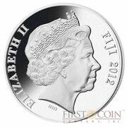 50 Dollars - Elizabeth II RMS Titanic obverse image