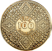 100 Dollars - Elizabeth II obverse image