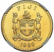 200 Dollars 10th Anniversary of Independence obverse image