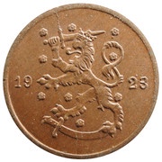 1 Penni obverse image