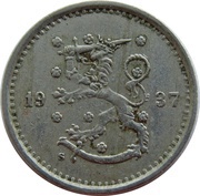50 Pennia obverse image