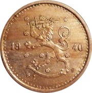 50 Pennia obverse image