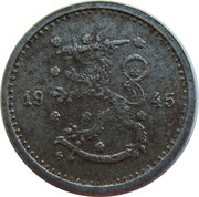 50 Pennia obverse image