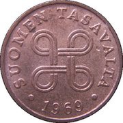 1 Penni obverse image
