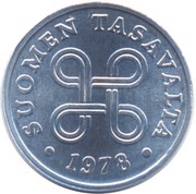 1 Penni obverse image