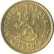 10 Pennia obverse image