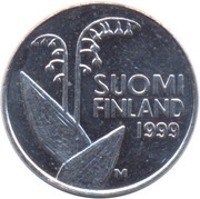 10 Pennia obverse image